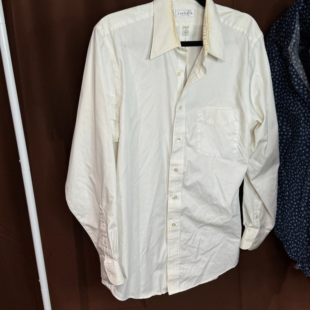 Mens Spring button up shirts - Picture 2 of 16
